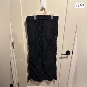 Lululemon studio pants - Lined